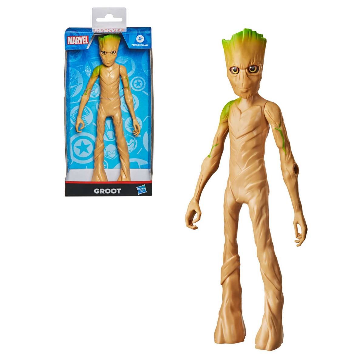 Avengers Olympus Figura 24 Cm V2 - Groot